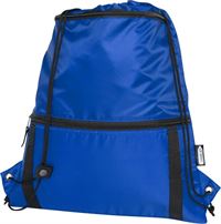 BORSA TERMICA CON COULISSE IN RPET 9 L